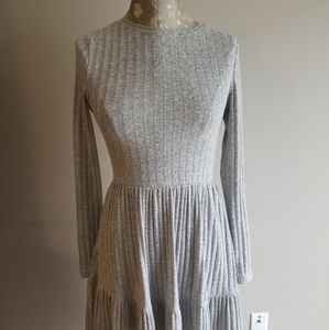 Shein dress, Size XS, Grey